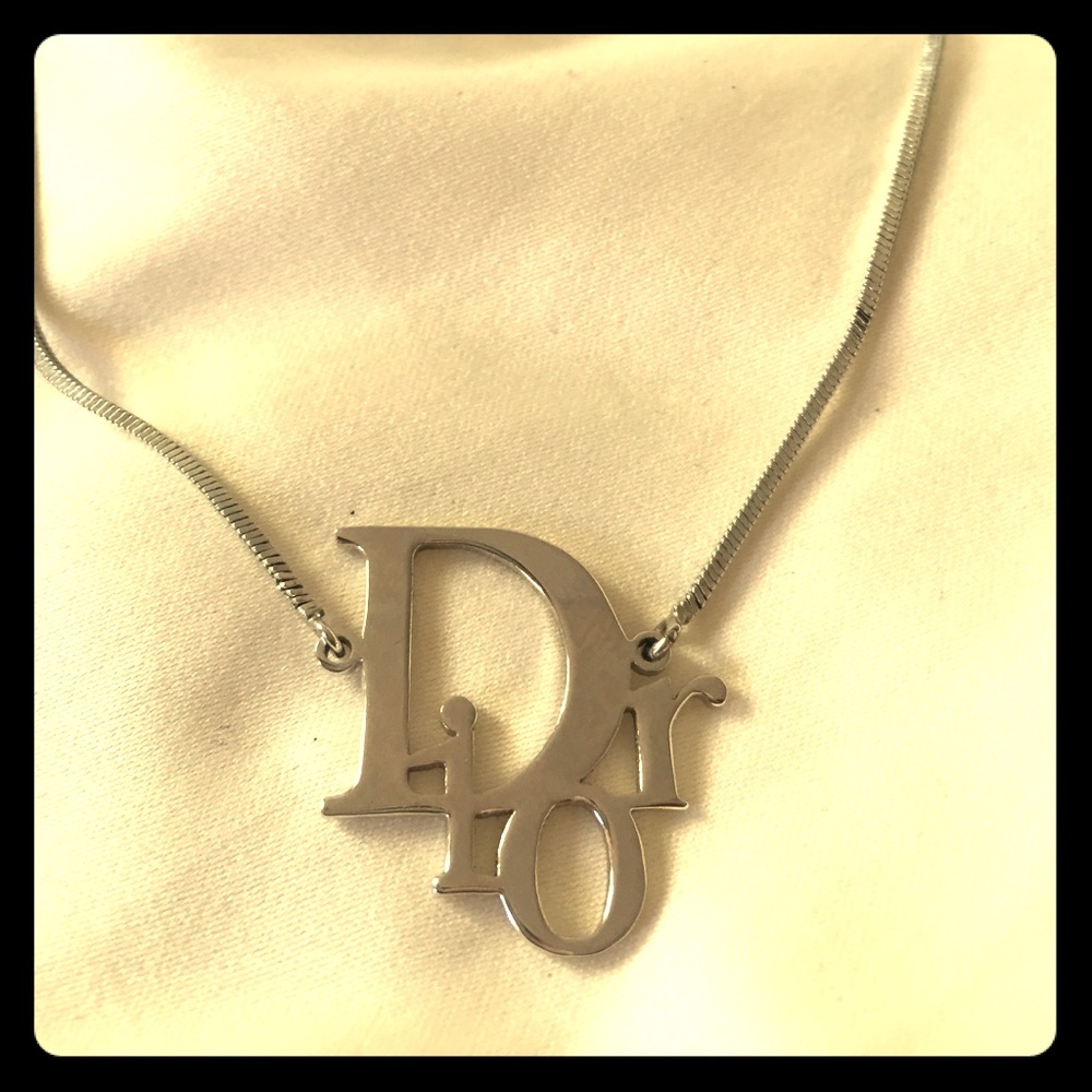 💝SOLD💝Vintage Christian Dior Necklace